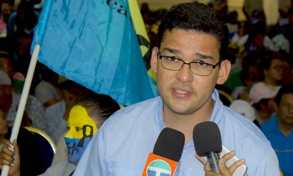 Daniel Antequera, diputado del Parlamento del Mercosur | Foto: Archivo
