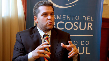 Diputado Eudoro González |Foto: El Nacional