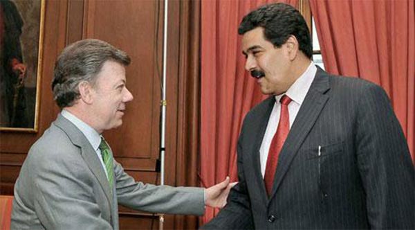 VENEZUELA-Santos-y-Maduro-llaman-a-consultas-a-los-embajadores-por-la-crisis-fronteriza-shaune-Fraser-campeon-panamericano-natacion