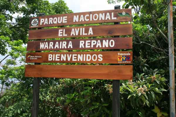 Parque Nacional Waraira Repano en el Ávila |Foto: referencial