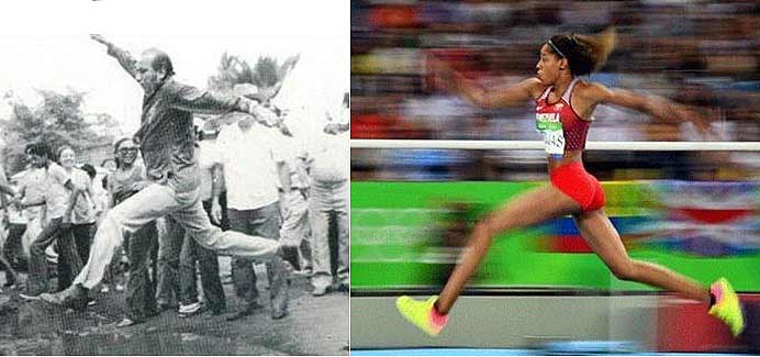 El pasado y el presente olímpico según el Potro Álvarez
