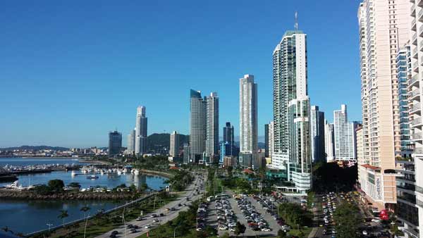 Ciudad de Panamá |Foto: cortesía