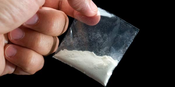 Cocaína | Foto referencia