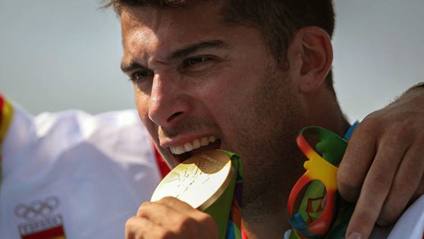 Cristian Toro, atleta olímpico | Foto: abc