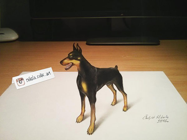 doberman