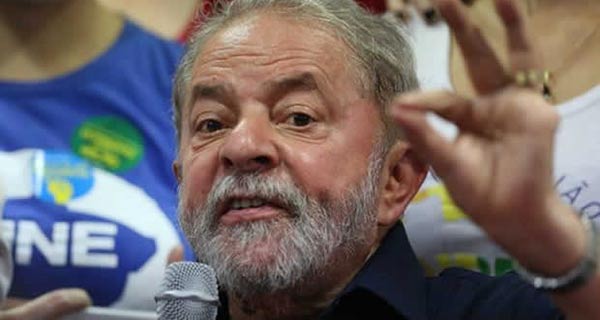 Lula da Silva|Foto: archivo