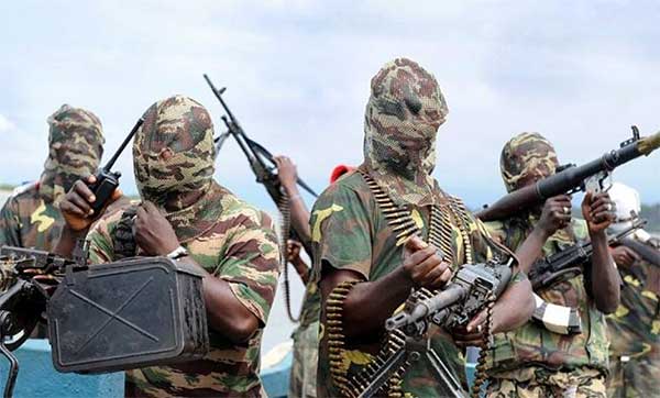 Grupo islamista nigeriano Boko Haram | Foto: referencial