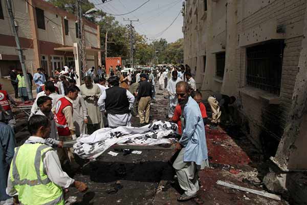 Quetta (Pakistán) | NASEER AHMED (REUTERS)