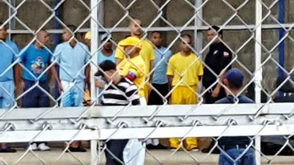 Pancho y Gabo se encuentran recluidos en la cárcel 26 de julio