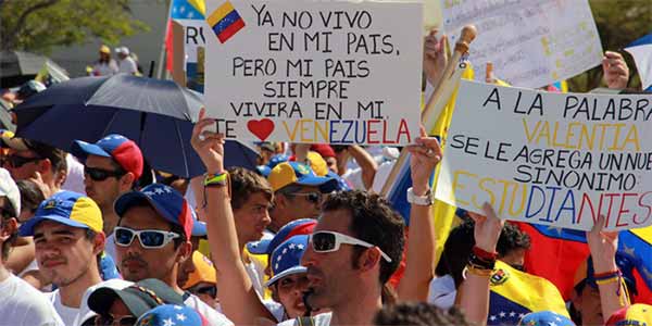 Venezolanos en EEUU | Foto: Archivo
