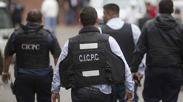 Condenan a 4 exfuncionarios del Cicpc por asesinato de hija de cónsul chileno | Imagen referencial