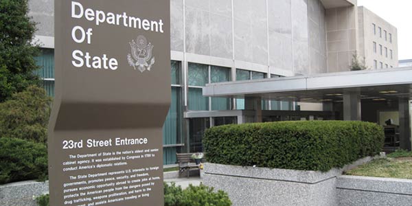 Departamento de Estado de los EEUU en Washington |Foto: cdn