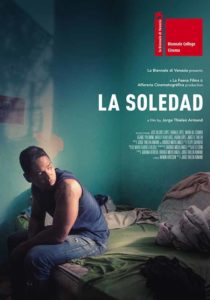 La Soledad | Afiche oficial