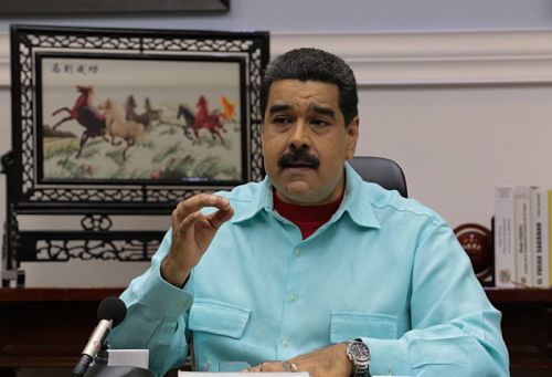 Nicolás Maduro|Foto: archivo