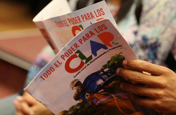 Revista Clap |Foto: @VTVCanal8