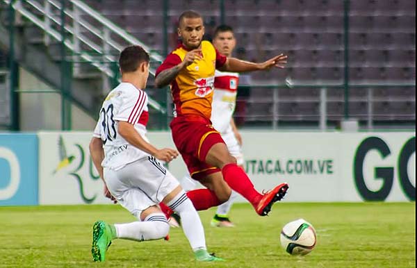 Caracas FC vs Deportivo Anzoátegui | Foto: @DorwisFoto