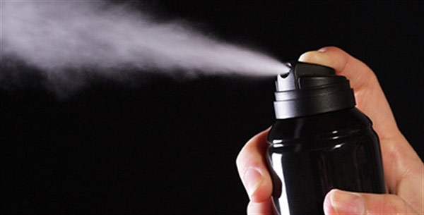 Desodorante en spray |Imagen referencial