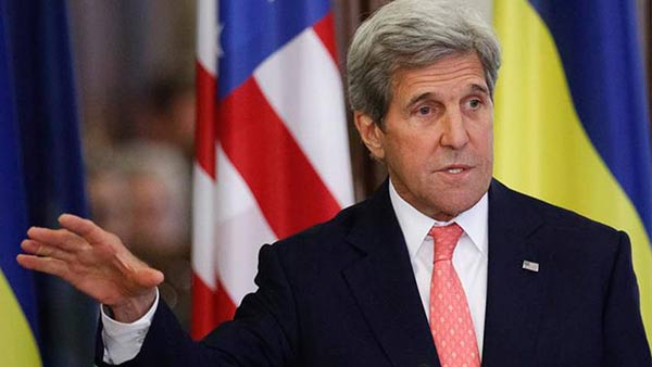 El secretario de Estado de EE UU, John Kerry | Foto: Archivo