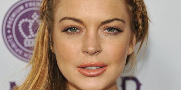 Lindsay Lohan | Foto: Archivo
