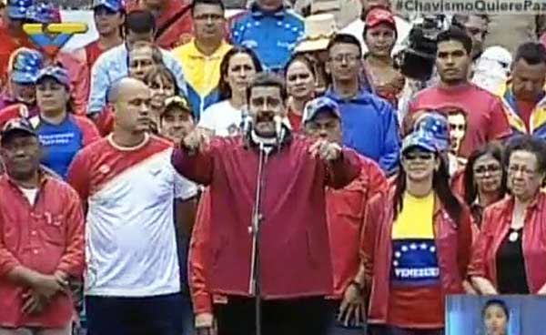 Nicolás Maduro |Foto: captura