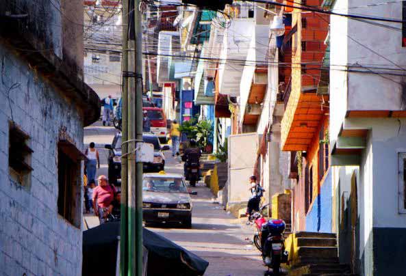 El hallazgo fue realizado en el sector Manicomio de la parroquia Sucre | Foto referencial: Caracas shots