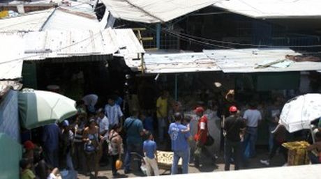 Mercado de Puerto La Cruz |Foto: El Tiempo