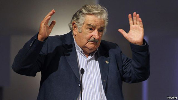 "Pepe" Mujica | Foto: Archivo