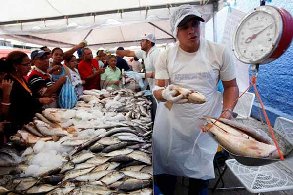Pescadores deberán aporta 5% de su captura