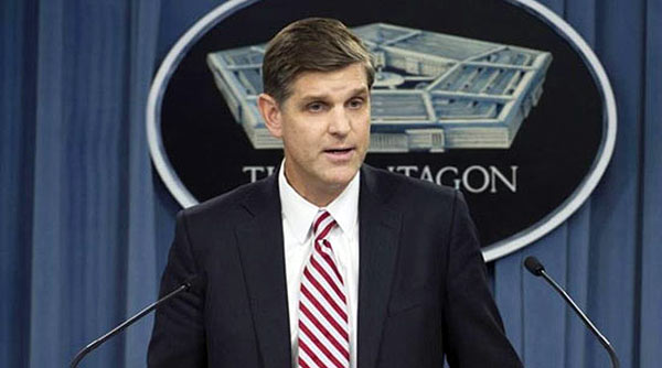 Peter Cook,portavoz del Departamento de Defensa de los EEUU |Foto: Archivo