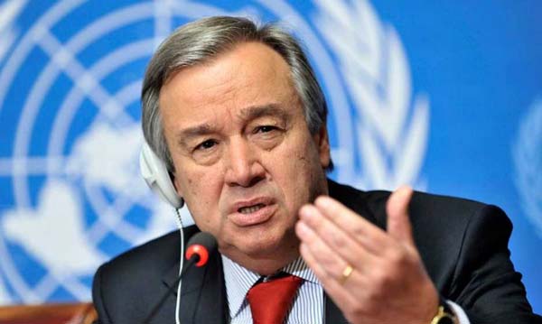 António Guterres nuevo secretario general de la ONU | Foto: cortesía