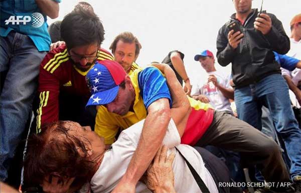 Henrique Capriles | Foto: AFP