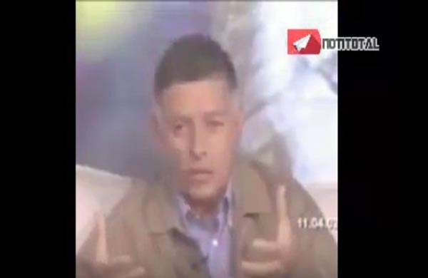 Arias Cárdenas llamó "asesino" a Hugo Chávez |Captura de video