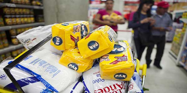 Precios de productos de primera necesidad han subido un 98% | Foto: Referencial