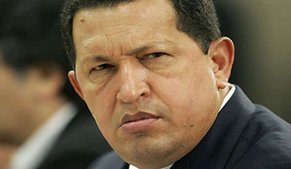 Hugo Chávez / Foto referencial