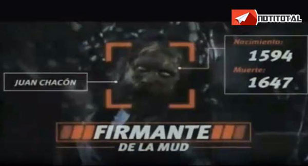 La propaganda de VTV sobre el presunto fraude de la MUD | Foto: Captura de video 