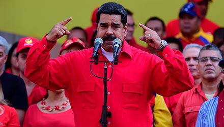 Nicolás Maduro |Foto: Sumarium