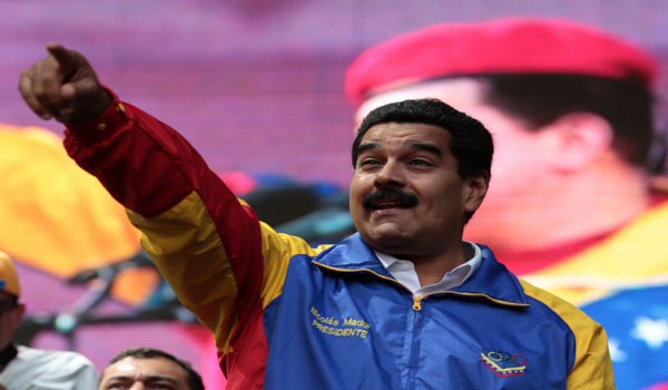 Nicolás Maduro |Foto: Efecto Cocuyo