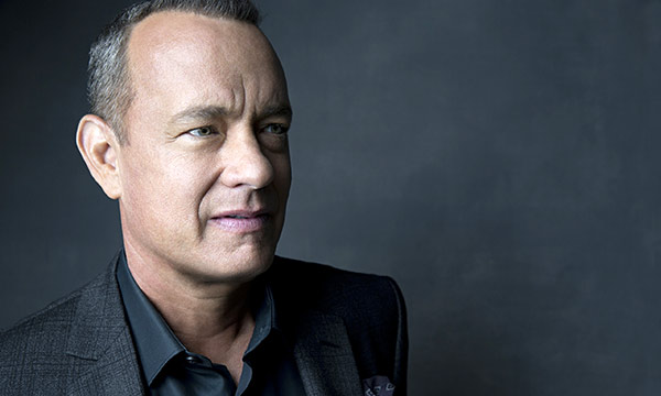 Actor estadounidense Tom Hanks | Foto referencial