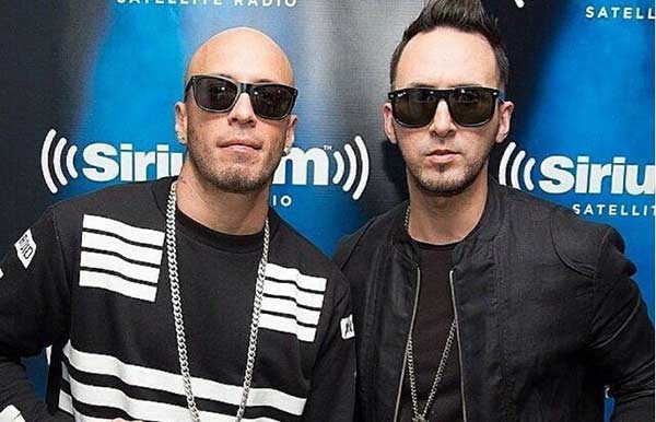 Alexis y Fido, cantantes puertorriqueños de reggaeton
