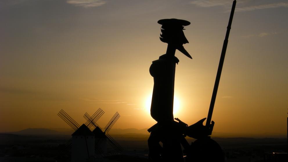 Don Quijote de la Mancha | Imagen: Matejh photography / Getty