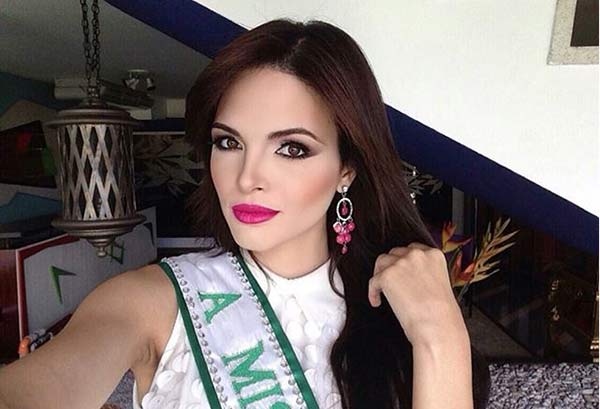 Jessica Duarte, Miss Venezuela Internacional | Foto: Instagram