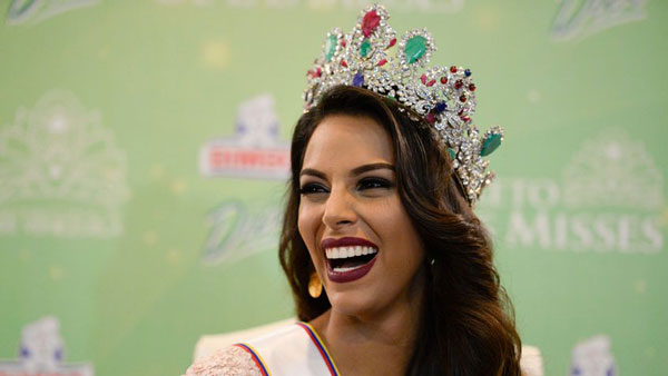 Keysi Sayago, Miss Venezuela 2016 | Foto: Cortesía