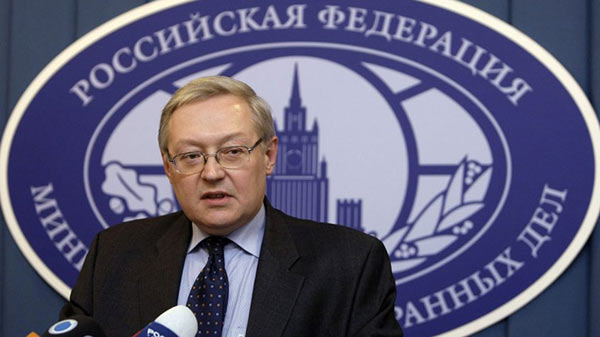 Serguéi Riabkov,viceministro de Exteriores de Rusia | Foto: Reuters
