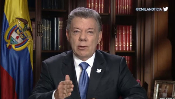 Juan Manuel Santos|Foto: Archivo