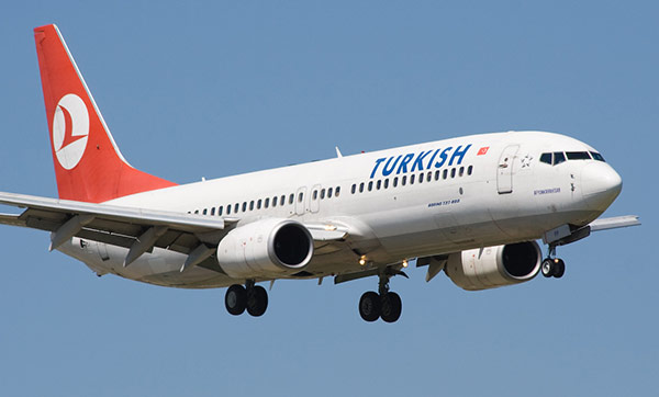 Turkish Airlines ofrecerá viaje directo de Caracas a Estambul | Imagen de referencia