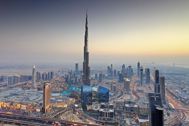 Dubai | Getty Images