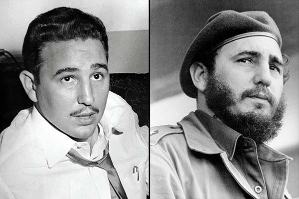 Fidel Castro | Composición Notitotal