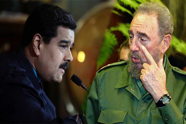 La estrecha relación entre Venezuela y Cuba |Foto referencial