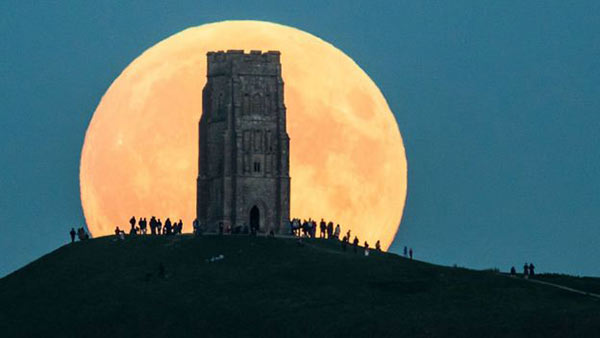 La luna más grande y más brillante de los últimos 68 años aparecerá este 14 de noviembre|Getty Images