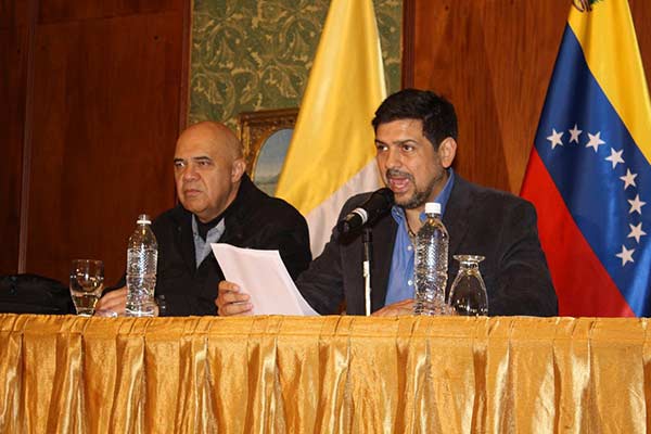 Mesa de la Unidad Democrática evaluará restablecer diálogo |Foto: Unidad Venezuela